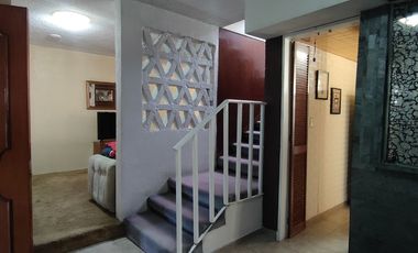 Casa en Venta en calle cerrada Col. Sinatel cerca de Río Churubusco