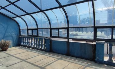 Casa en Venta en calle cerrada Col. Sinatel cerca de Río Churubusco