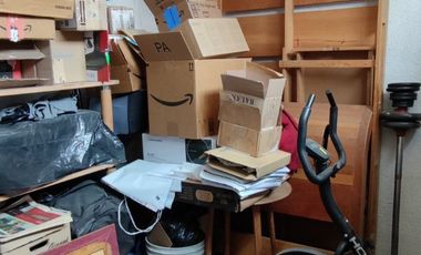 Casa en Venta en calle cerrada Col. Sinatel cerca de Río Churubusco