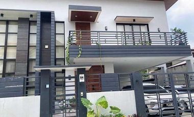 House and Lot for Sale in Filinvest 2 at Quezon City