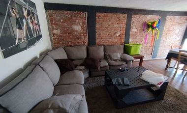 DEPARTAMENTO AMUEBLADO EN VILLAS DE LA HACIENDA