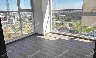 Departamento en renta dos recamaras Atlixcayolt, alberca, roof garden, sala de juegos,spa