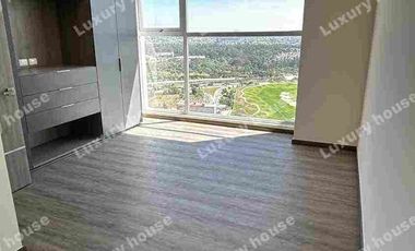 Departamento en renta dos recamaras Atlixcayolt, alberca, roof garden, sala de juegos,spa