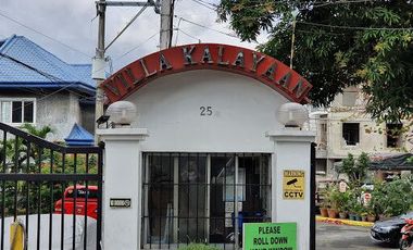 VILLA KALAYAAN | Residential Lots For Sale in Villa Kalayaan, Makati City near BGC