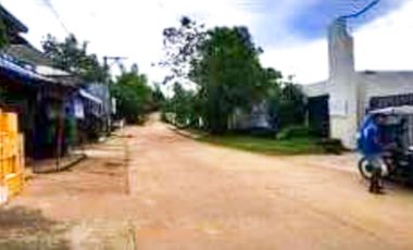LOT FOR SALE IN GOVERNOR'S ROW, CORON, PALAWAN
