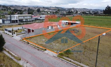 Terreno de Venta en Latacunga