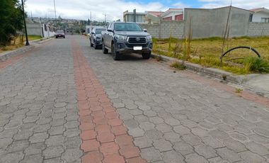 Terreno de Venta en Latacunga