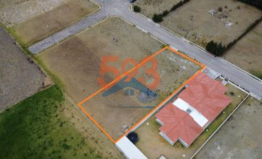 Terreno de Venta en Latacunga