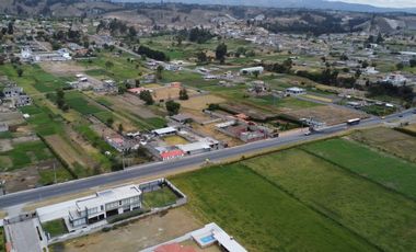 Terreno de Venta en Latacunga