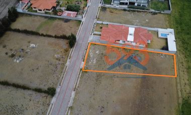 Terreno de Venta en Latacunga