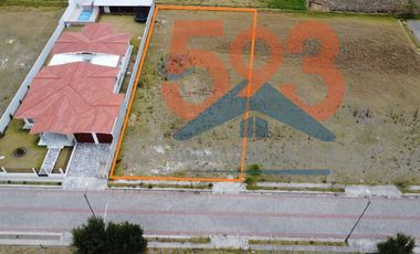 Terreno de Venta en Latacunga