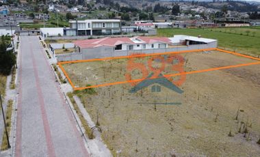 Terreno de Venta en Latacunga
