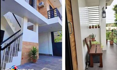 FOR SALE FURNISHED HOUSE WITH 4 BEDROOM IN CEBU CITY