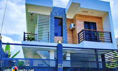 FOR SALE FURNISHED HOUSE WITH 4 BEDROOM IN CEBU CITY