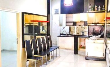 Rumah 2 Lantai 4 Kamar Dekat Uncle Loe Merbau Ilir Palembang
