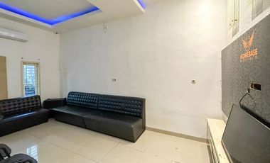Rumah 2 Lantai 4 Kamar Dekat Uncle Loe Merbau Ilir Palembang