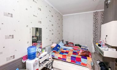 Rumah 2 Lantai 4 Kamar Dekat Uncle Loe Merbau Ilir Palembang