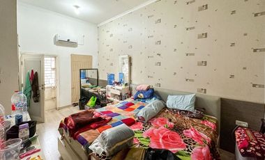 Rumah 2 Lantai 4 Kamar Dekat Uncle Loe Merbau Ilir Palembang