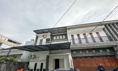 Rumah 2 Lantai 4 Kamar Dekat Uncle Loe Merbau Ilir Palembang
