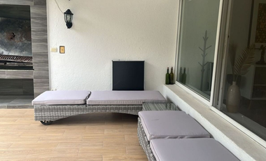 CASA EN CONDOMINIO HORIZONTAL