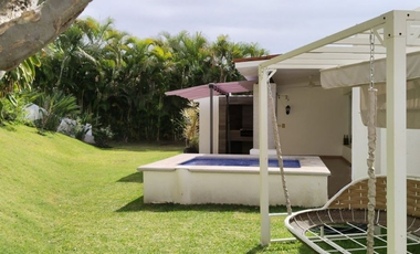 CASA EN CONDOMINIO HORIZONTAL