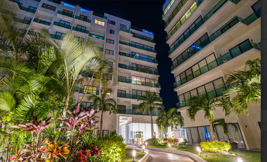 Venta de Departamento de 3 Dormitorios en Cancún, Cerca de Todo lo Necesario para Vivir y Disfrutar