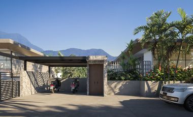 For Sale Leasehold - Huge brand new luxury villa with private tennis court