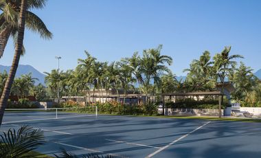 For Sale Leasehold - Huge brand new luxury villa with private tennis court