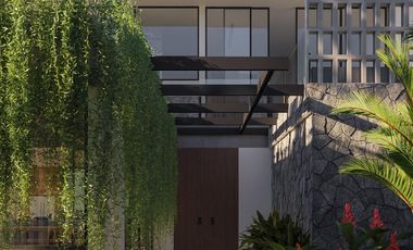 For Sale Leasehold - Huge brand new luxury villa with private tennis court
