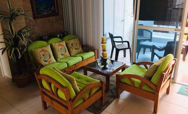 Venta departamento en la playa  Tonsupa,Atacames,Ecuador