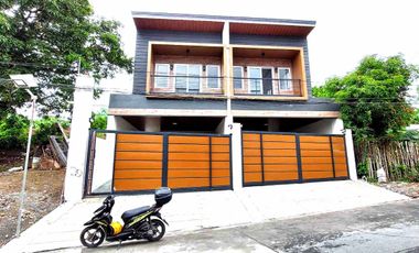 2 Storey Townhouse for sale in Batasan Hills near Commonwealth Quezon City