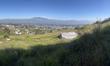 HERMOSO TERRENO EN VENTA - YARUQUI