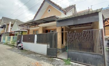 DI JUAL CEPAT RUMAH MURAH DI UTARA TERMINAL CONDONG CATUR
