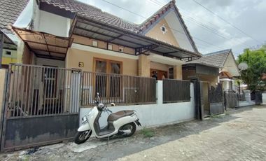 DI JUAL CEPAT RUMAH MURAH DI UTARA TERMINAL CONDONG CATUR