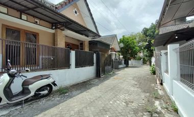 DI JUAL CEPAT RUMAH MURAH DI UTARA TERMINAL CONDONG CATUR