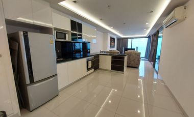 Super Hot Sale of 2 Bedroom Sea View Condo in Wongamat Tower!