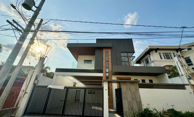 Sophisticated Modern house FOR SALE in Filinvest Batasan Hills Quezon City -Keziah
