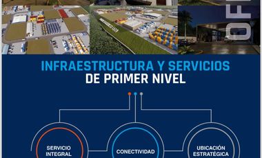 RENTA DE PATIOS DE MANIOBRAS, PARA TRANSPORTISTAS Y ALMACENAJE DE MERCANCIAS AL AIRE LIBRE