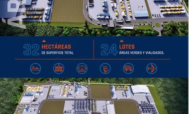 RENTA DE PATIOS DE MANIOBRAS, PARA TRANSPORTISTAS Y ALMACENAJE DE MERCANCIAS AL AIRE LIBRE