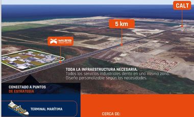 RENTA DE PATIOS DE MANIOBRAS, PARA TRANSPORTISTAS Y ALMACENAJE DE MERCANCIAS AL AIRE LIBRE