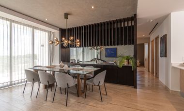 Departamentos de lujo en venta , ubicados en la zona mas exclusiva de Mérida. Yucatán Country Club