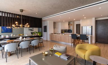Departamentos de lujo en venta , ubicados en la zona mas exclusiva de Mérida. Yucatán Country Club