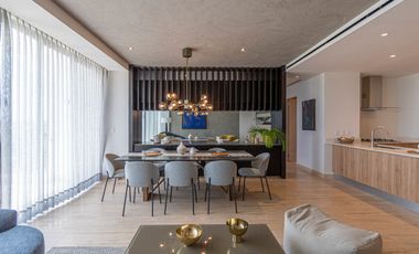 Departamentos de lujo en venta , ubicados en la zona mas exclusiva de Mérida. Yucatán Country Club