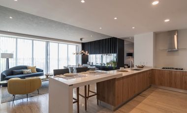 Departamentos de lujo en venta , ubicados en la zona mas exclusiva de Mérida. Yucatán Country Club