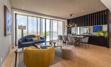 Departamentos de lujo en venta , ubicados en la zona mas exclusiva de Mérida. Yucatán Country Club