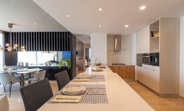 Departamentos de lujo en venta , ubicados en la zona mas exclusiva de Mérida. Yucatán Country Club