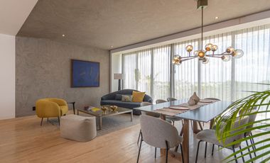 Departamentos de lujo en venta , ubicados en la zona mas exclusiva de Mérida. Yucatán Country Club
