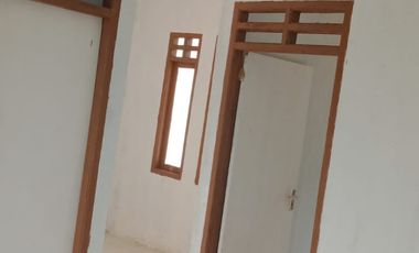 Rumah Subsidi DP 500 ribu Di Tunjung Teja Petir