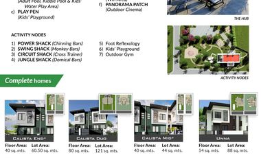 PHIRST PARK HOMES TANZA HOUSE AND LOT
