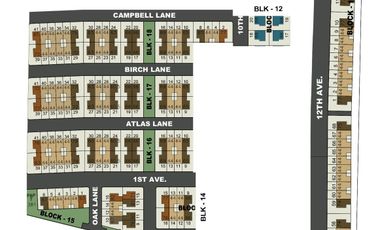 PHIRST PARK HOMES TANZA HOUSE AND LOT